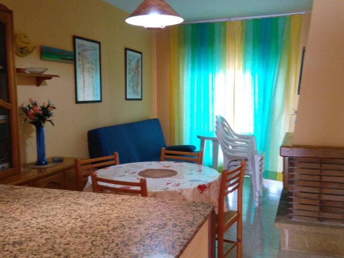 Casa rural para 6 personas, con Terraza además de Jardín y Piscina en Peñíscola - 2