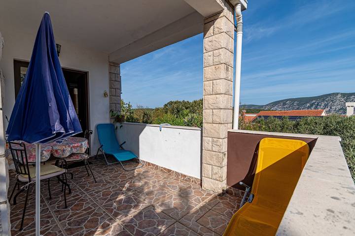 Ferienwohnung für 3 Personen, mit Balkon/Terrasse - 1