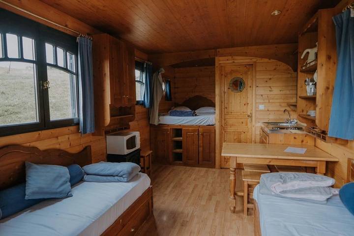 Mobil home pour 5 personnes à Estipouy - 2