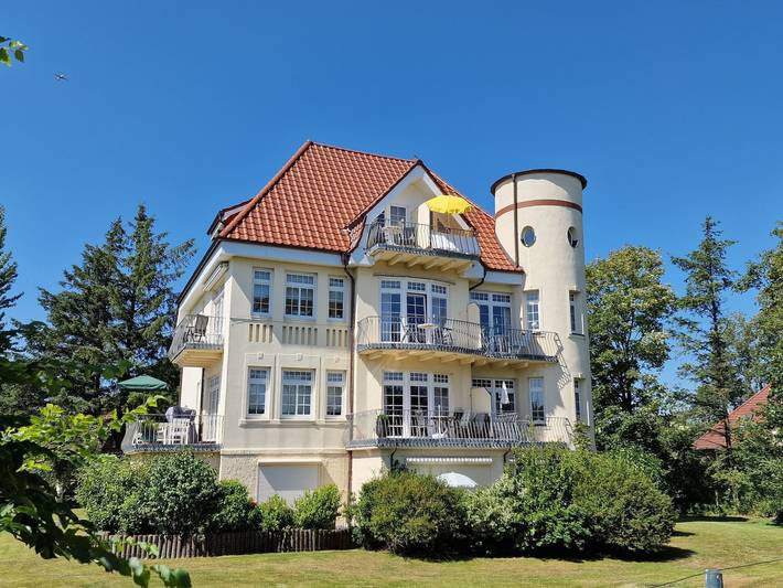 Ferienwohnung für 2 Personen, mit Balkon - 1