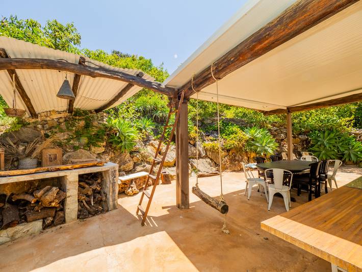 Finca für 4 Personen, mit Garten und Terrasse in Coín - 2