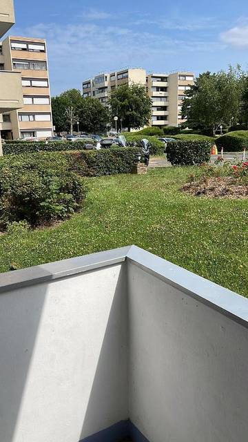 Gîte pour 6 personnes, avec balcon à Chennevières-sur-Marne