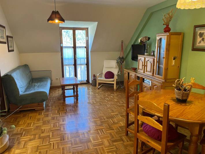 Gîte pour 4 personnes à Castiello de Jaca - 4