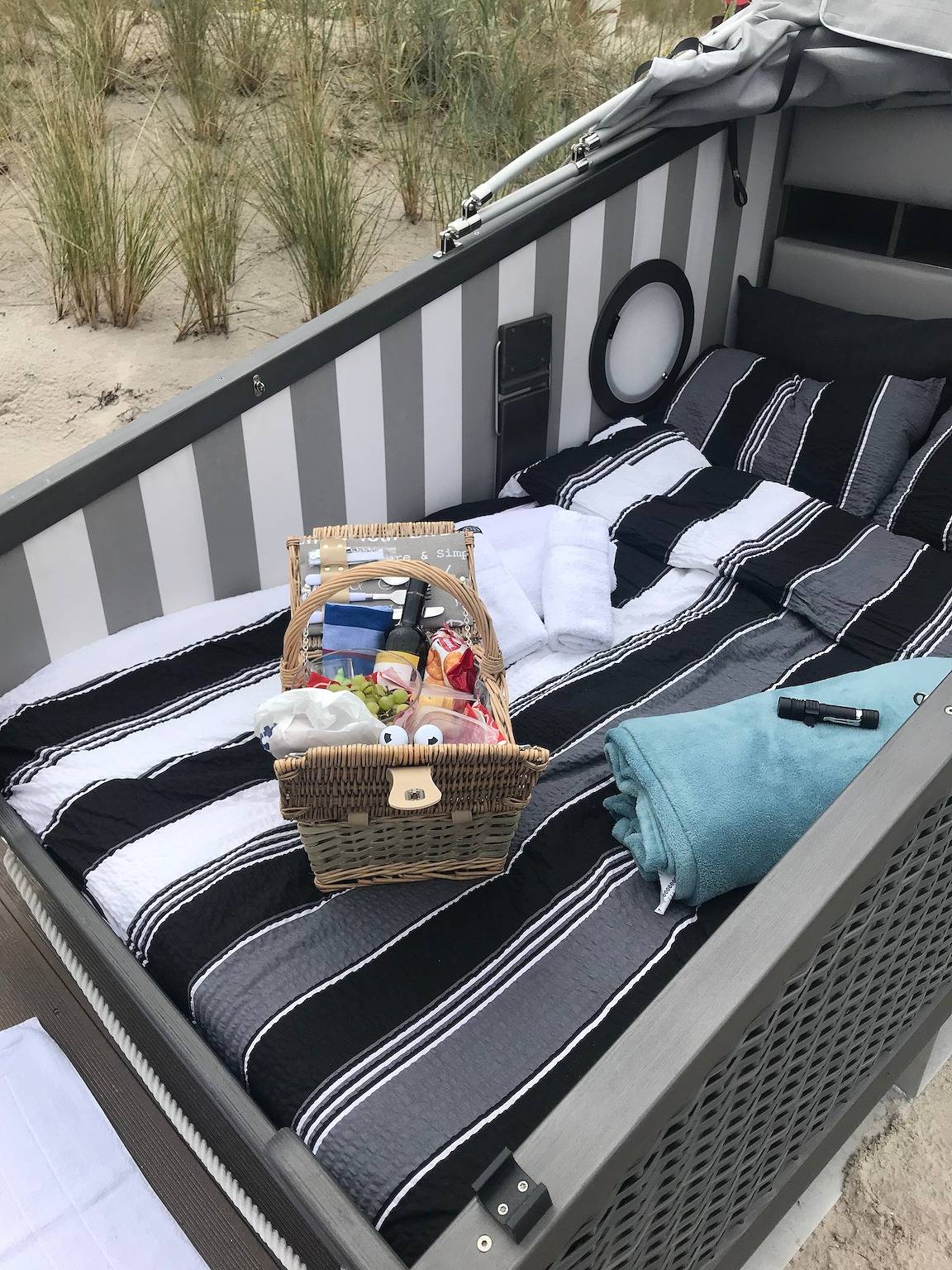 Camping voor 2 personen in Grömitz, Kreis Ostholstein
