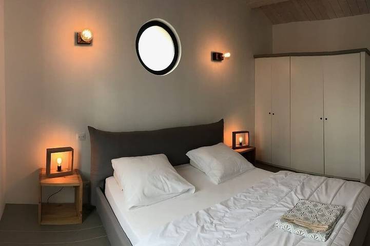 Location de vacances pour 6 personnes, avec terrasse dans Plage des Huttes - 4