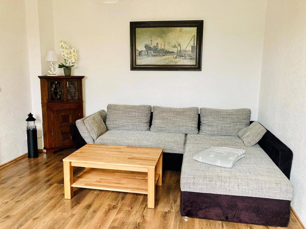 Ganze Wohnung, One-Bedroom Apartment with Garden View in Heiligenhagen, Satow