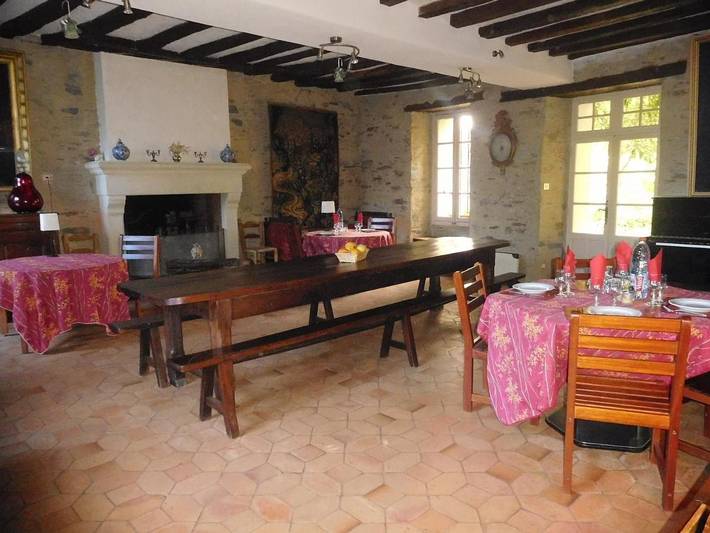 Location de vacances pour 3 personnes à Candé - 4