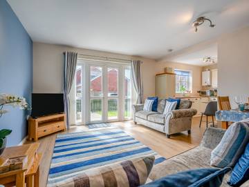 Cottage for 4 People in Beadnell, Benthall, Photo 1