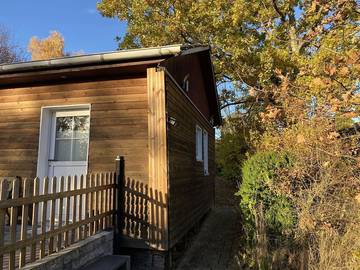 Ferienhaus für 4 Personen, mit Whirlpool und Garten in Ulmen