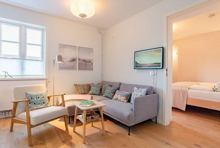 Ferienwohnung für 3 Personen, mit Sauna und Garten auf Föhr - 3