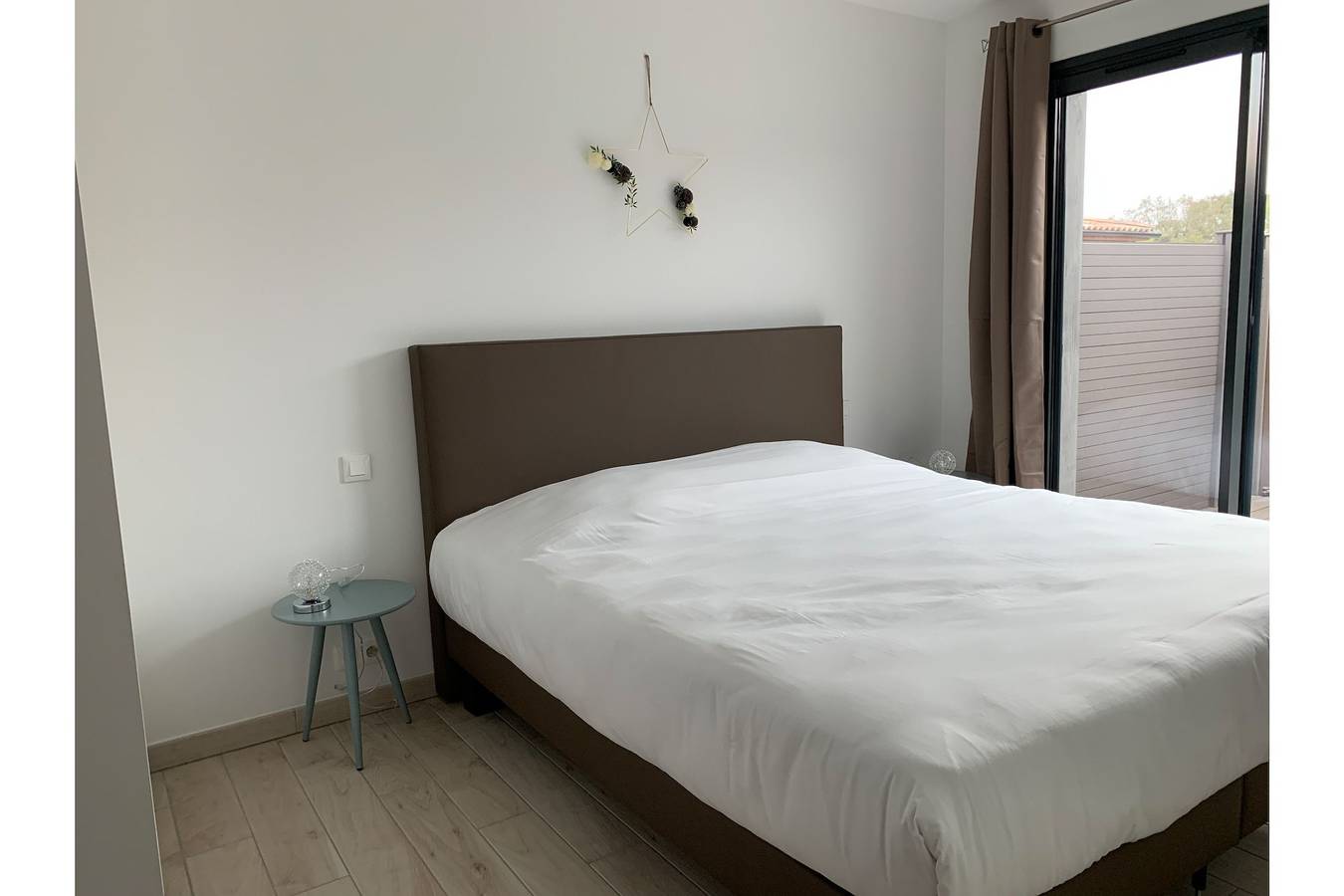 Ganze Wohnung, Vesna Rossa 5p8p clim+privpool in Cala Rossa, Lecci