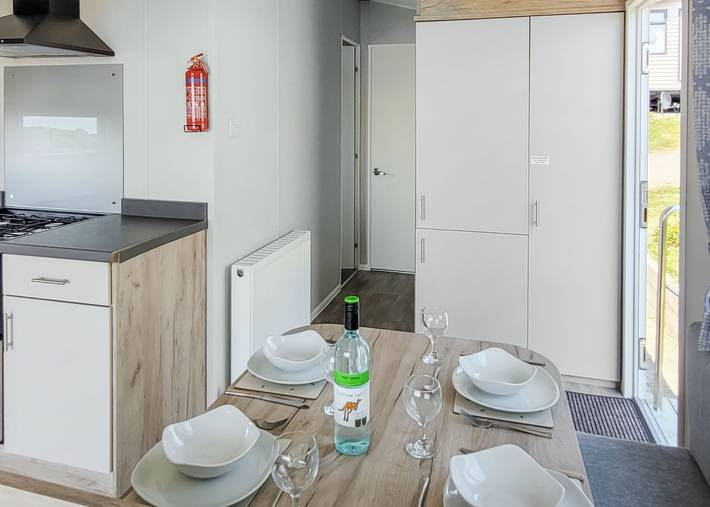 Bungalow für 4 Personen in Dorset - 4