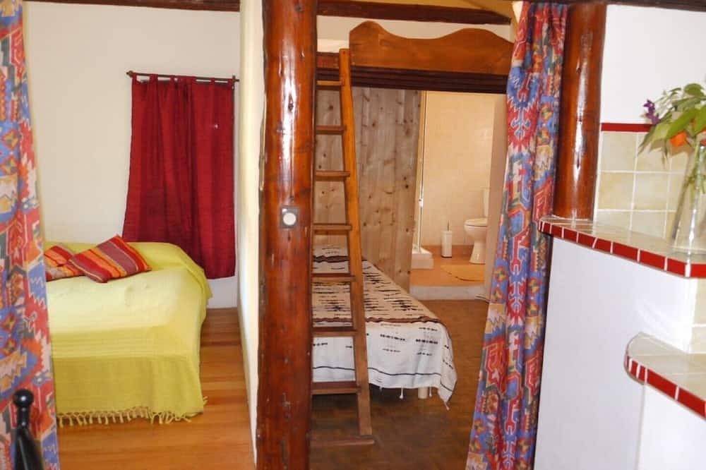 Ferme de Val des Prés, Maison de Fanny et Manon in La Brigue, Côte méditerranéenne (France)