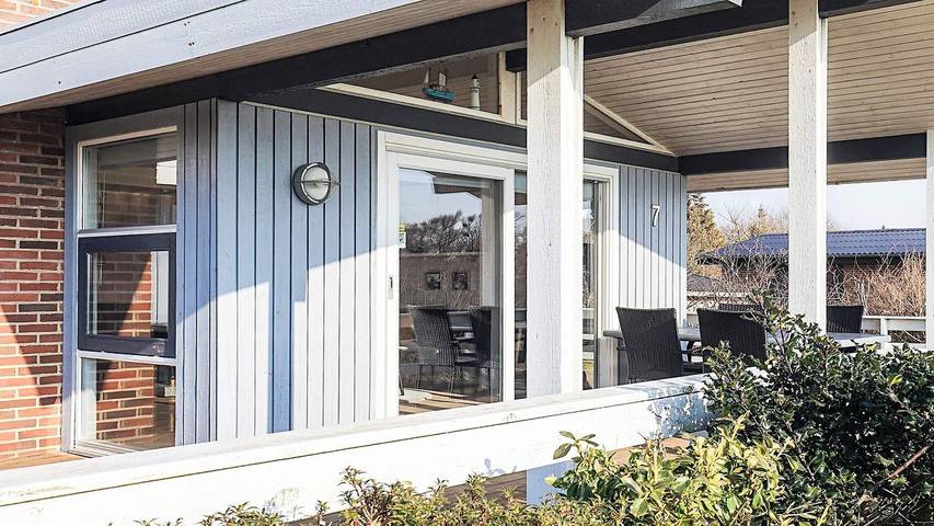 Ferienhaus für 7 Personen, mit Sauna und Garten sowie Whirlpool in Hostrup Strand - 4