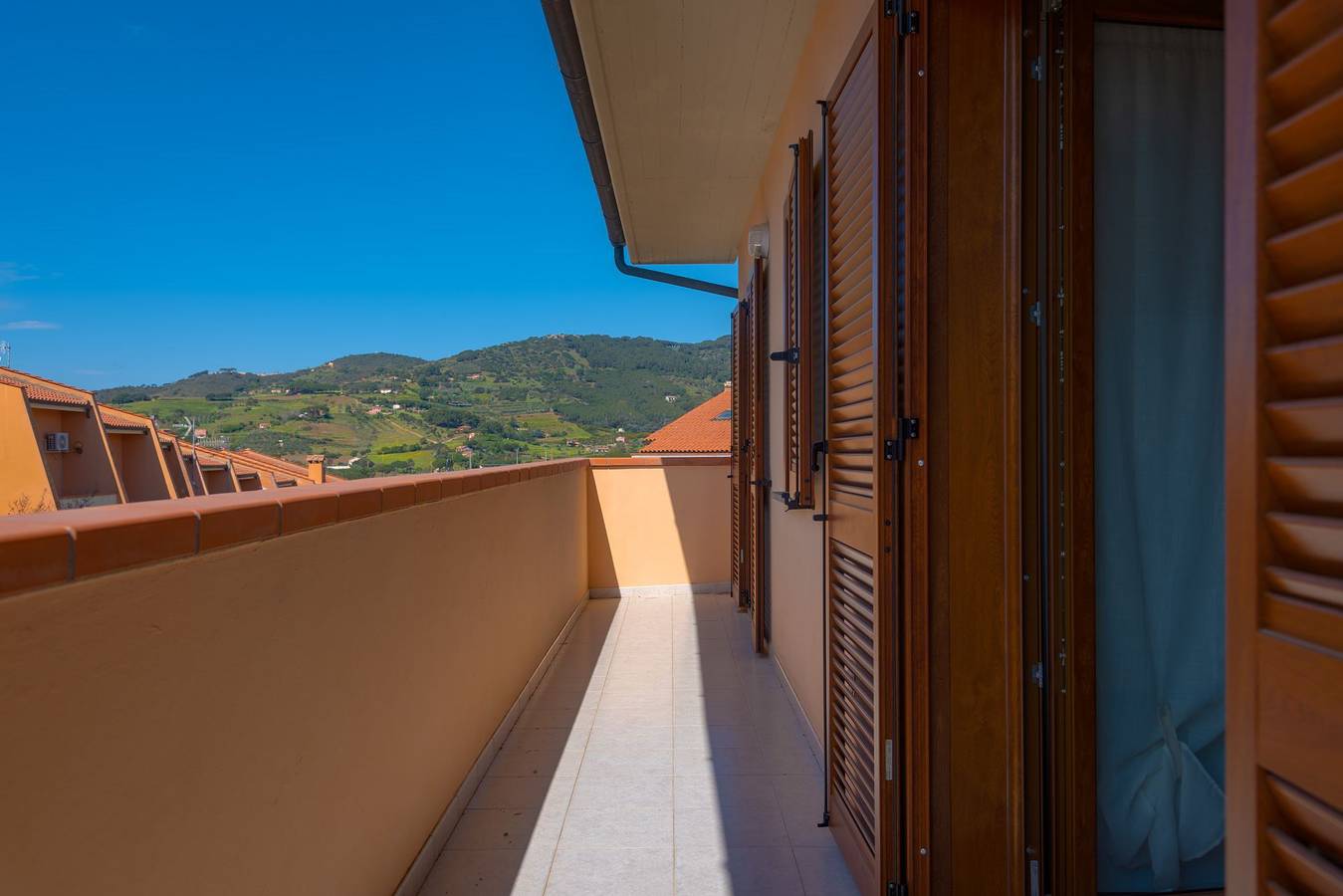 Appartement de vacances entier, Appartement de vacances pour 4 personnes avec terrasse in Porto Azzurro, Ile d'Elbe