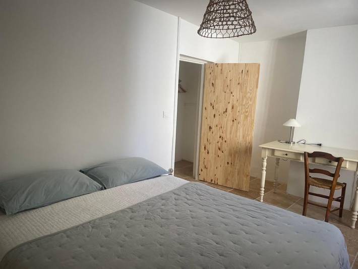 Location de vacances pour 2 personnes, avec terrasse à Luc-sur-Orbieu - 2