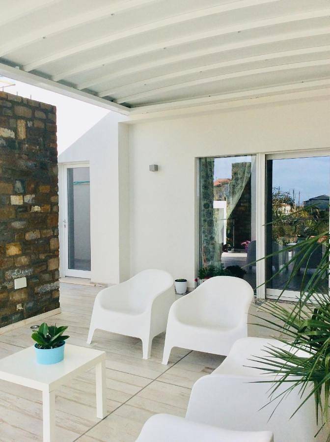 Chambre d’hôte pour 2 personnes, avec jardin à Santa Maria di Castellabate - 4