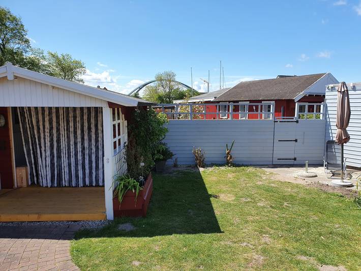 Ferienwohnung für 2 Personen, mit Garten und Terrasse, mit Haustier in Westfehmarn - 2