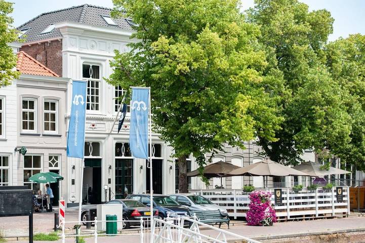 Appartement de vacances pour 4 personnes dans Zierikzee