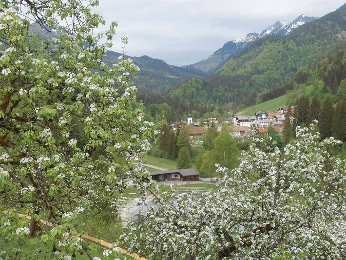 Ferienwohnung für 7 Personen, mit Balkon und Garten sowie Seeblick und Ausblick in Thiersee - 3