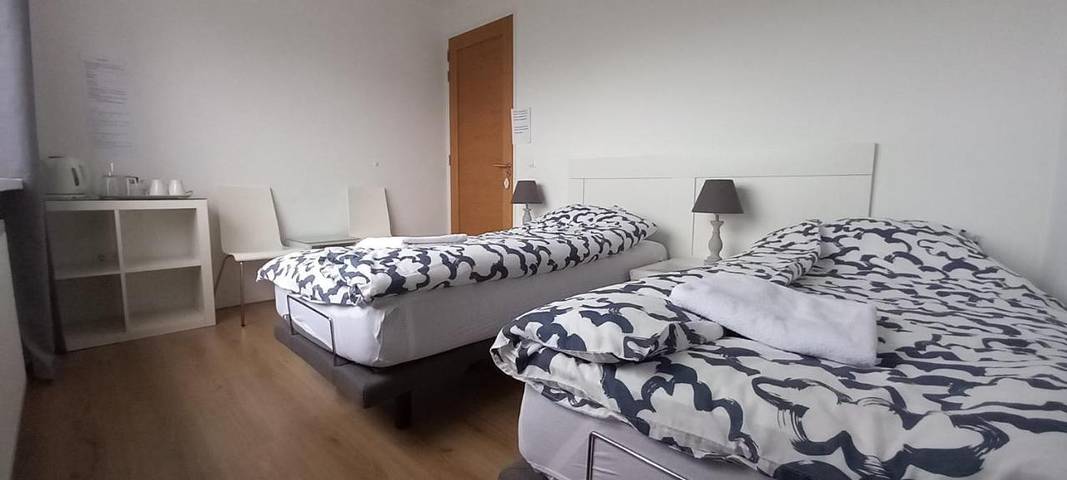 Chambre d’hôte pour 2 personnes, avec vue, animaux acceptés à La Haye - 4