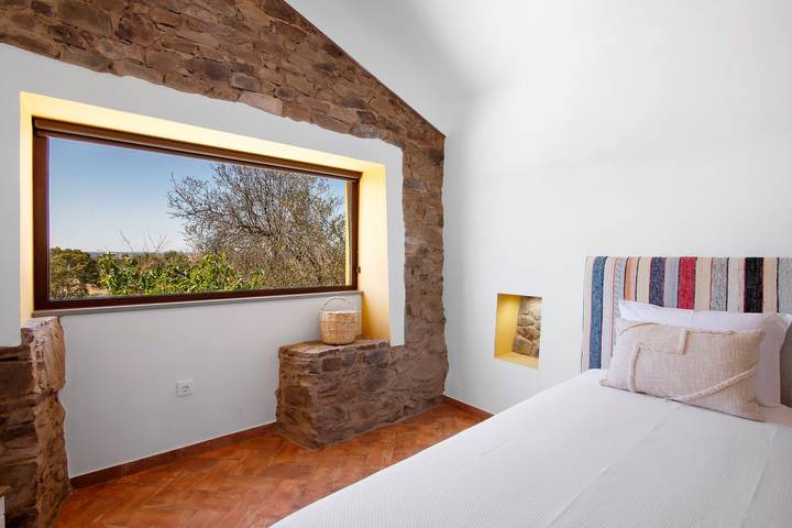 Habitación para 3 personas, con jardín, Se admiten mascotas en Alentejo - 2