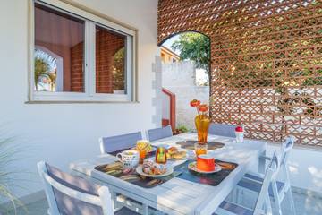 Log Cabin for 6 People in Syracuse, Sicily, Photo 3