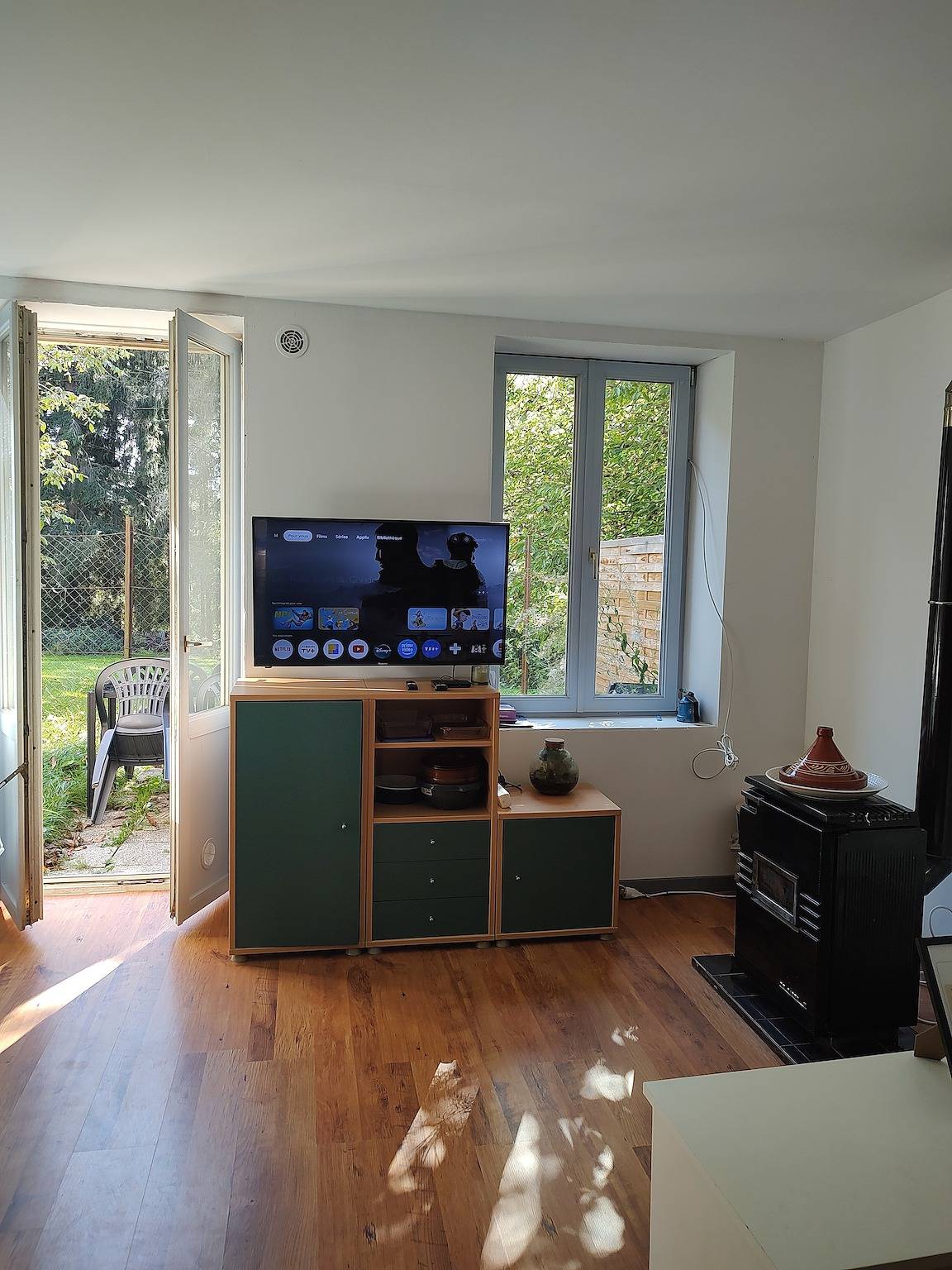 Appartement duplex en campagne in Cirey-sur-Vezouze, Région de Lunéville