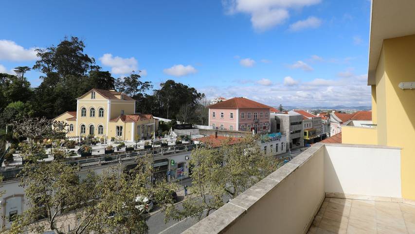 Apartamento de vacaciones para 4 personas, con balcón - 1