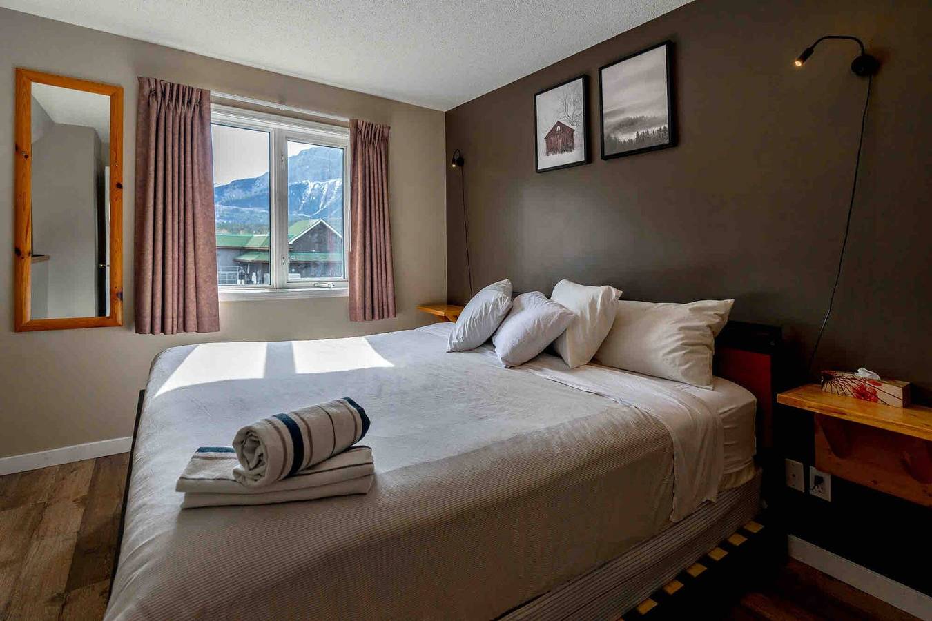 Ferienwohnung für 9 Personen in Canmore, Kanadische Rocky Mountains