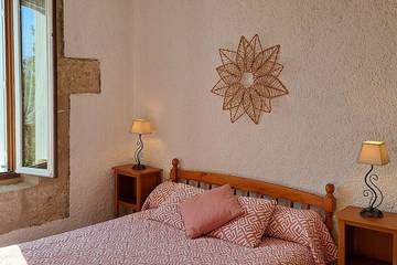 Location De Vacances pour 5 Personnes dans Narbonne, Côte d'Améthyste, Photo 1