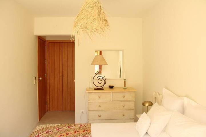 Location de vacances pour 8 personnes, avec jardin à Melides - 4