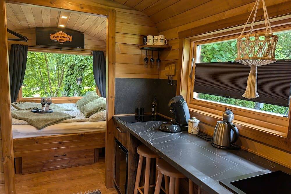 Ferienhaus für 2 Gäste mit 14m² in Papenburg in Papenburg, Emsland