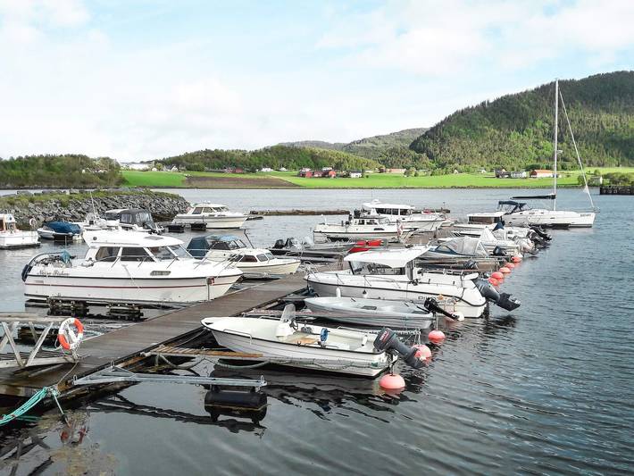 6 Personen Ferienhaus in Lensvik in Agdenes