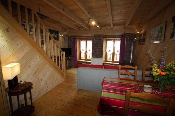 Gîte pour 4 personnes, avec terrasse et jardin à Linthal - 4