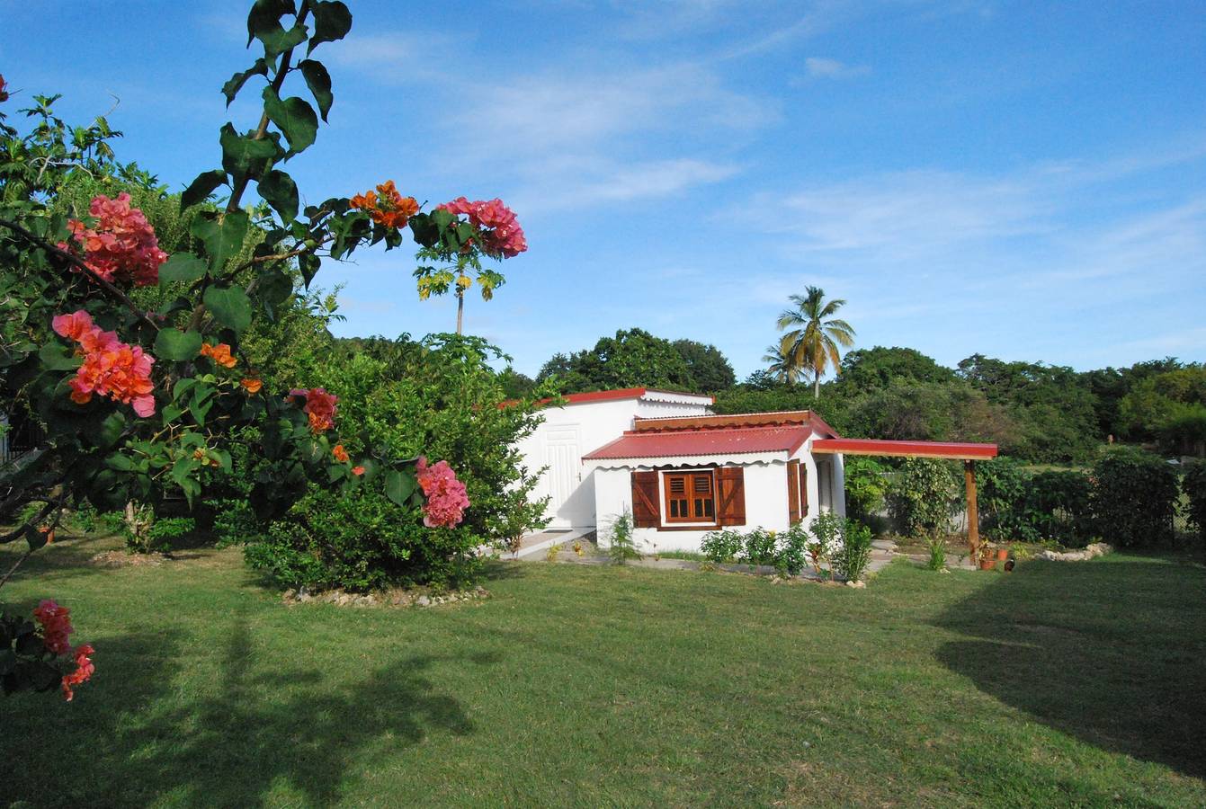 Charming House Grand-Bourg in Grand-Bourg, Guadeloupe (Caribbean)