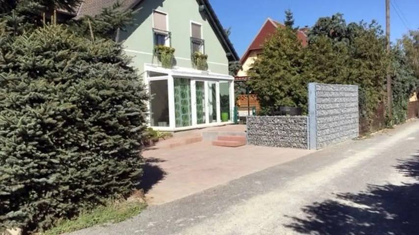 Vakantieappartement voor 6 personen, met tuin - 1