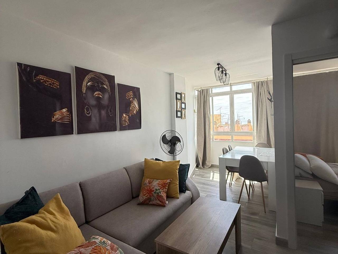 Estudio entero, Sunstay Isabel Loft Torremolinos in Torremolinos Centre, Torremolinos