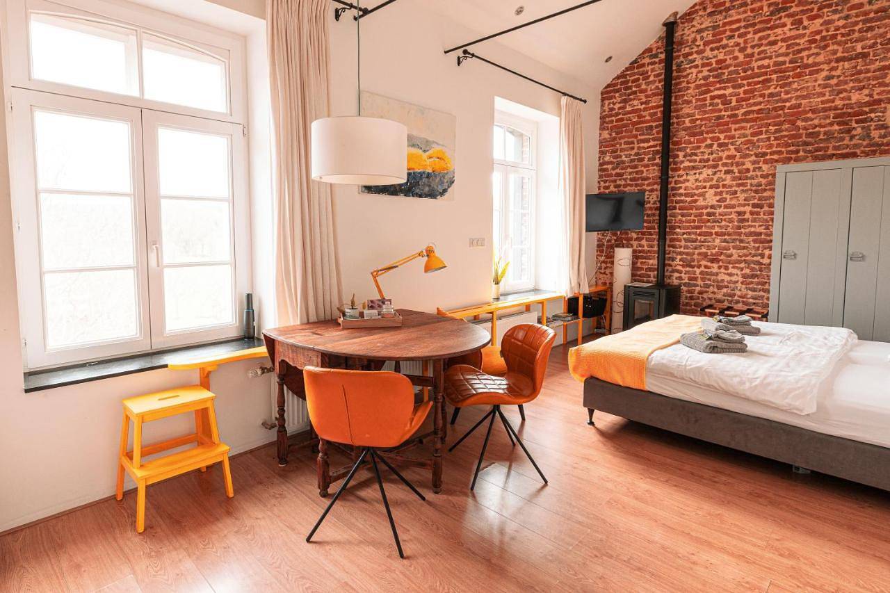 Geheel appartement, Mille Fleur Apartments in Sint-Pieters-Voeren, Voeren