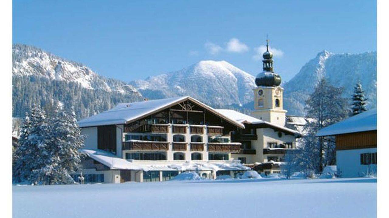 Doppelzimmer für 3 Personen (40 m²) in Tannheim in Tannheim, Allgäuer Alpen (Oostenrijk)