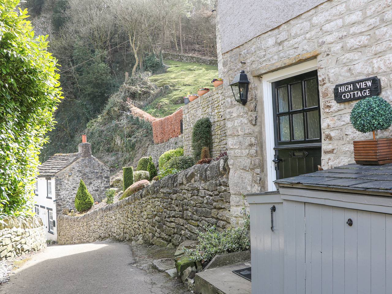 Cottage for 2 People in Castleton, Peak District