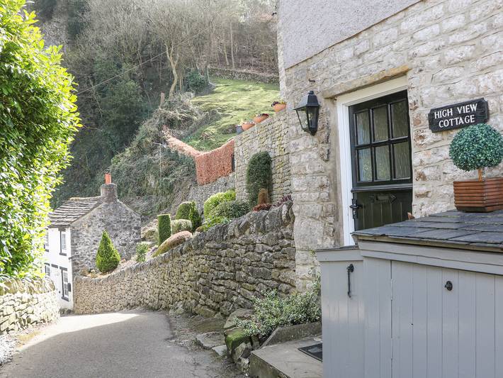 Holiday rental for 2 people, with Garden in Castleton