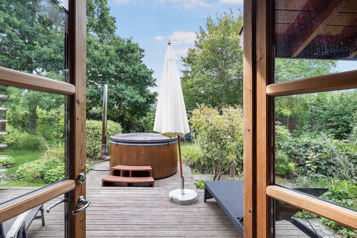 Hus för 9 Personer med terass in Kelstrup Strand Seeland, Asnæs