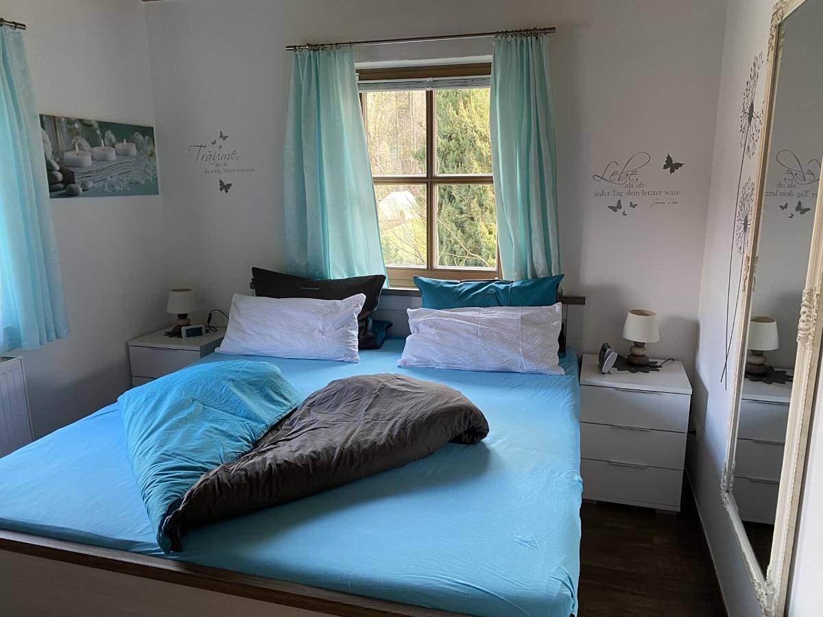 Ferienwohnung Breu - Ferienwohnung Wintergarten in Arnbruck, Vorderer Bayerischer Wald