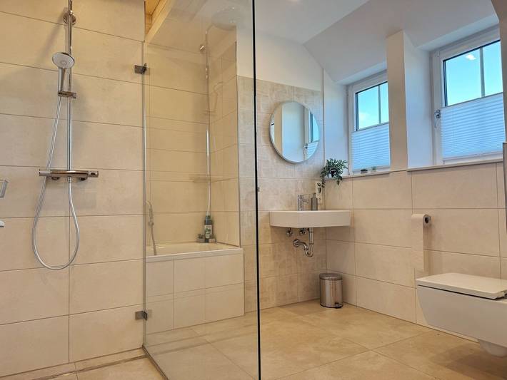 Ferienhaus für 6 Personen, mit Sauna und Garten in Dranske - 4