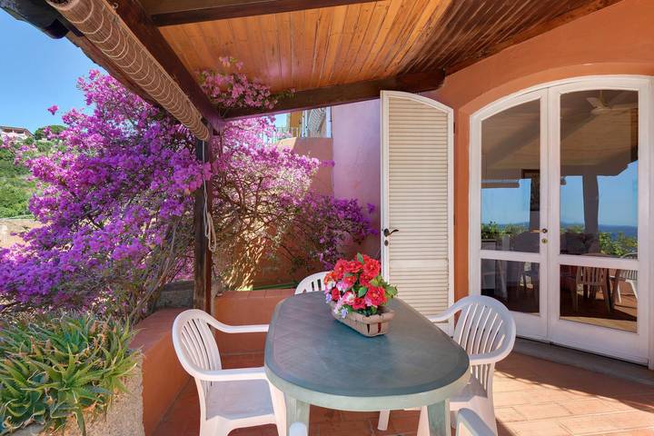 Apartamento entero, Villa Fiorita - Apartamento Bouganville en Elba entre mar y naturaleza in Morcone (Capoliveri), Capoliveri