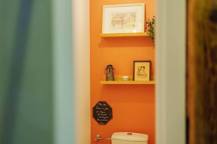 Gîte pour 3 personnes, avec balcon, animaux acceptés à Herrlisheim-près-Colmar - 3