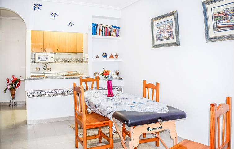 Ferienhaus für 5 Personen, mit Terrasse und Pool, mit Haustier in Los Alcázares - 3