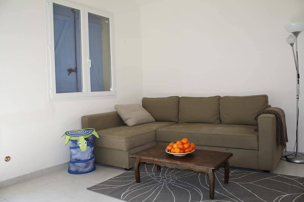 Maisonette 70m2, Les Barques, Meerzugang zu 150m in La Madrague, Hyeres