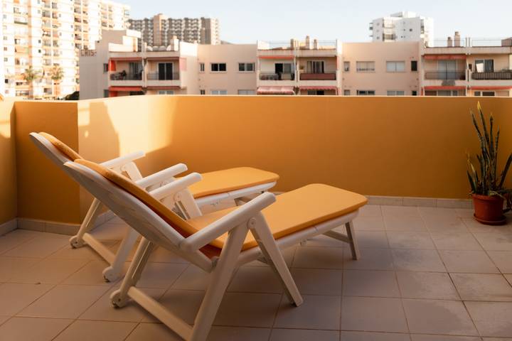 Gîte pour 4 personnes, avec terrasse à Los Cristianos - 3